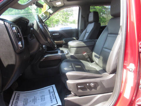 2021 GMC Sierra 1500