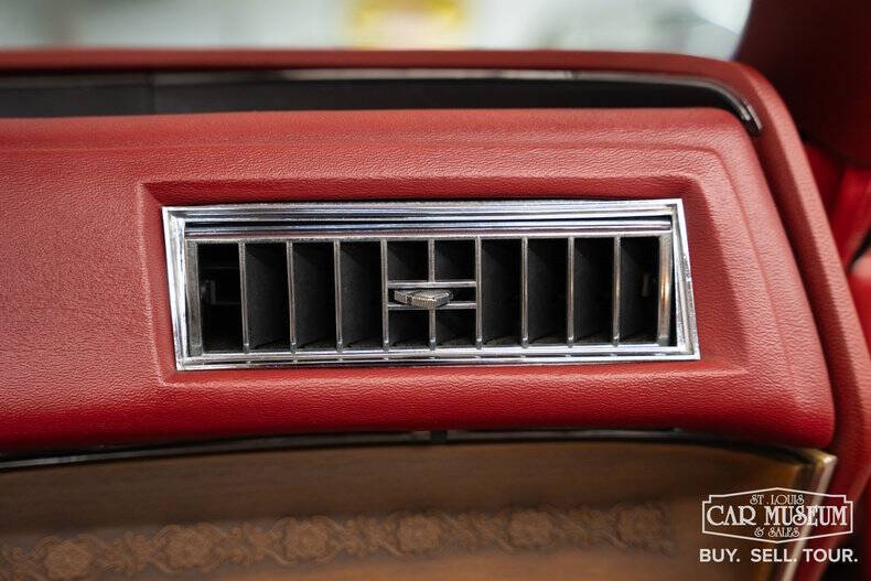 1974 Cadillac Eldorado