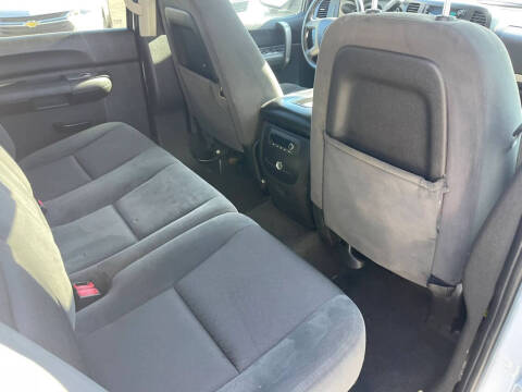 2007 Chevrolet Silverado 1500