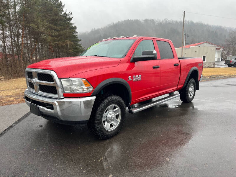 2018 RAM 2500 for sale at Mansfield Motors in Mansfield PA