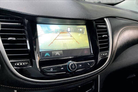 2017 Chevrolet Trax LT