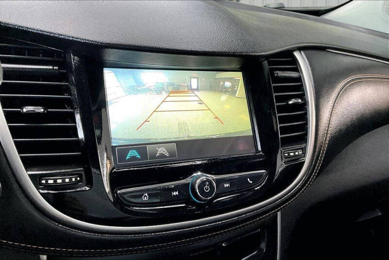 2017 Chevrolet Trax LT
