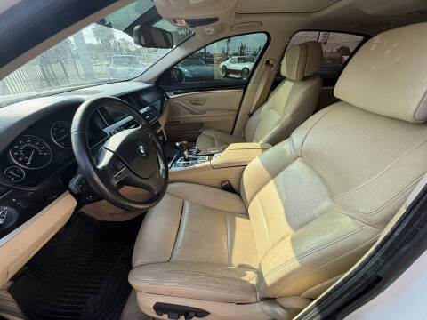 2014 BMW 5 Series 528i