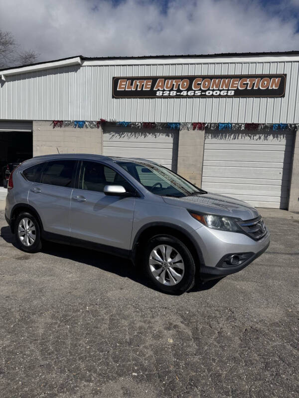 2014 Honda CR-V for sale at Elite Auto Connection in Conover NC