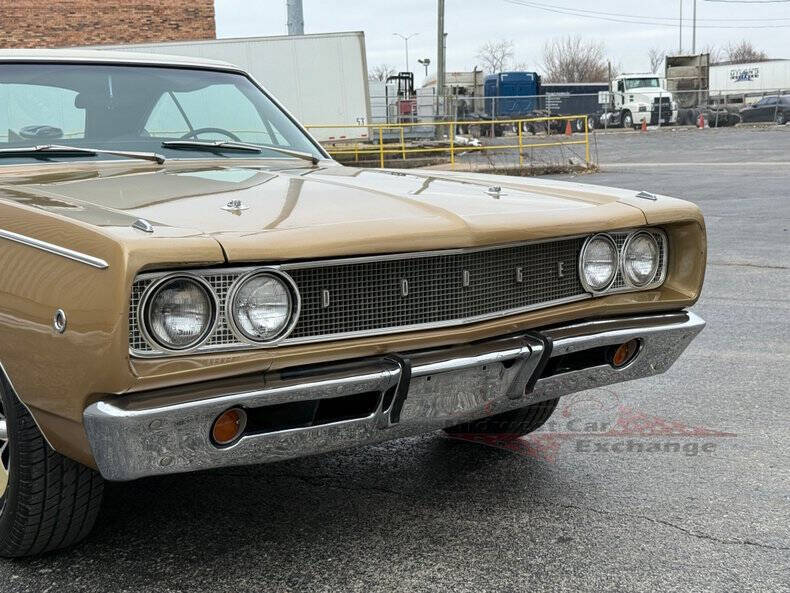 1968 Dodge Coronet