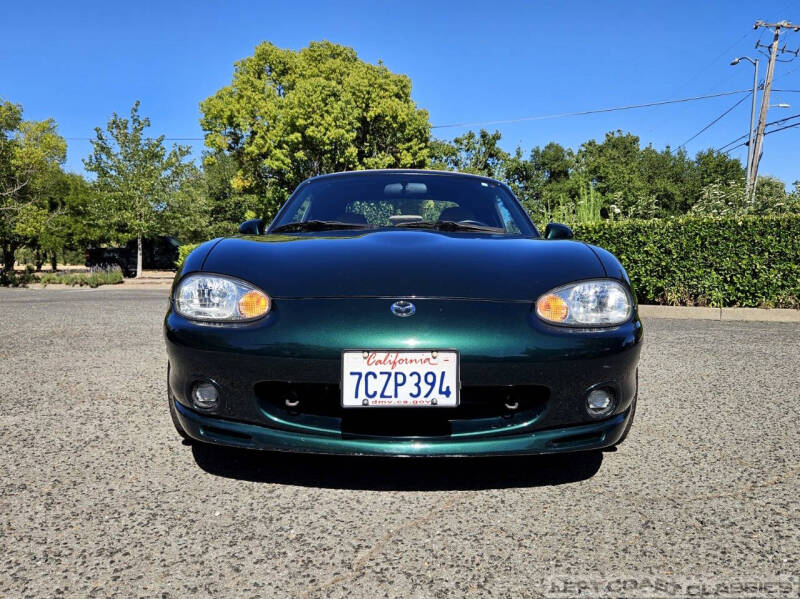 2000 Mazda MX-5 Miata LS