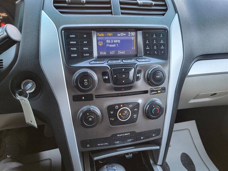 2011 Ford Explorer XLT