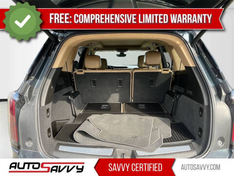 2020 Cadillac XT6 Sport