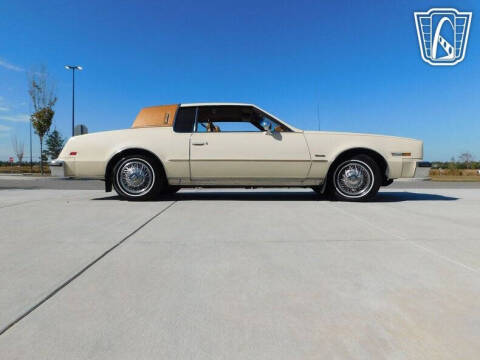 1980 Oldsmobile Toronado