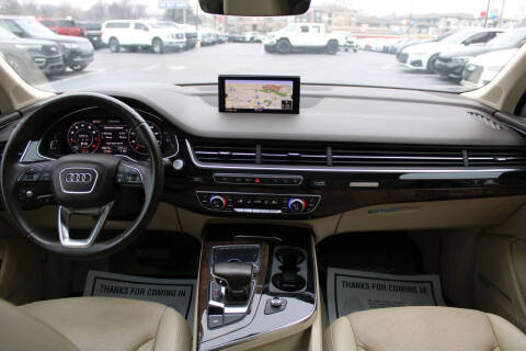 2017 Audi Q7 3.0T quattro Prestige