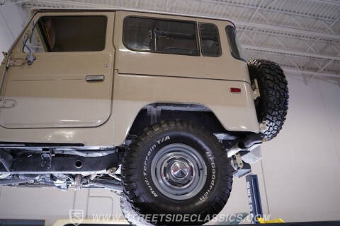 1978 Toyota Land Cruiser