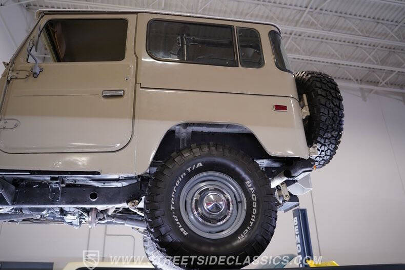 1978 Toyota Land Cruiser