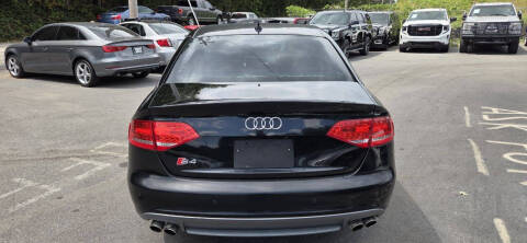 2011 Audi S4 3.0T quattro Premium Plus