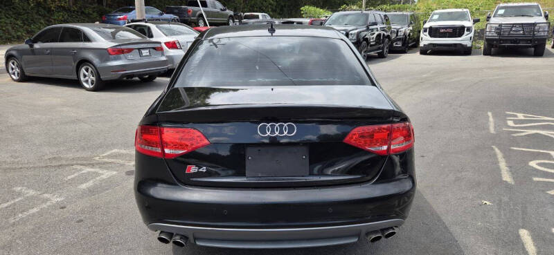 2011 Audi S4 3.0T quattro Premium Plus