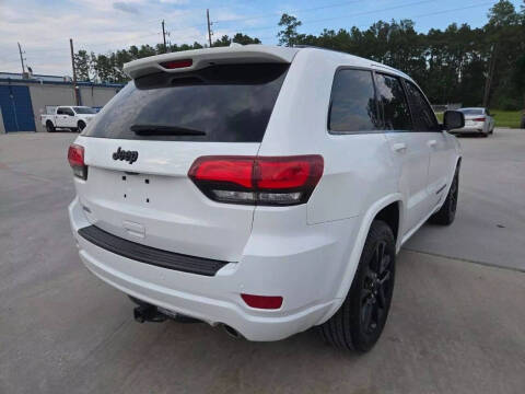 2020 Jeep Grand Cherokee Altitude