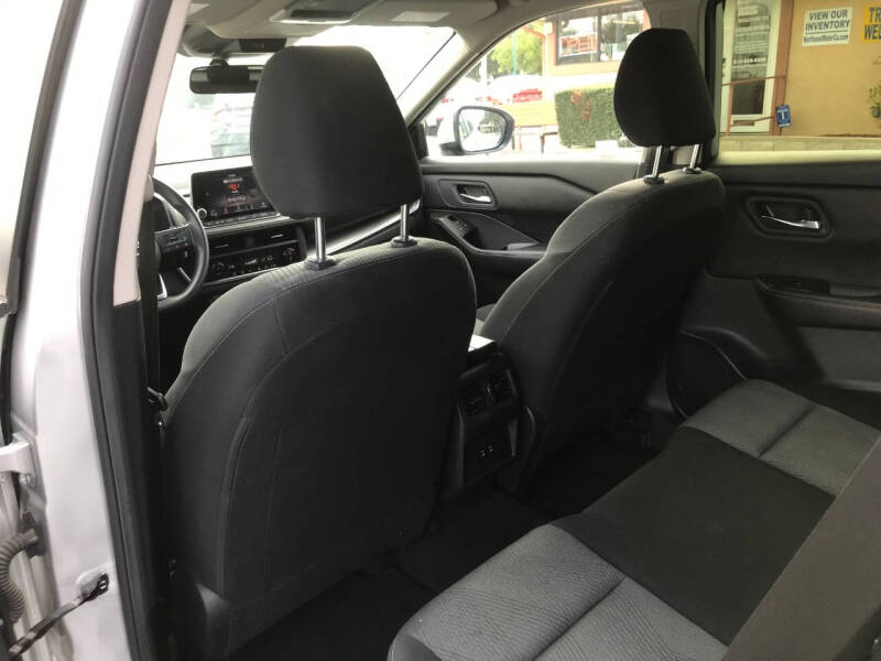 2024 Nissan Rogue SV