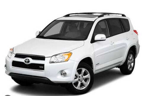 2010 Toyota RAV4 Limited