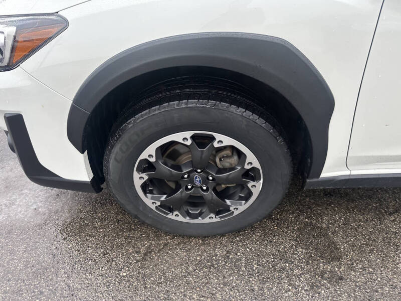 2023 Subaru Crosstrek