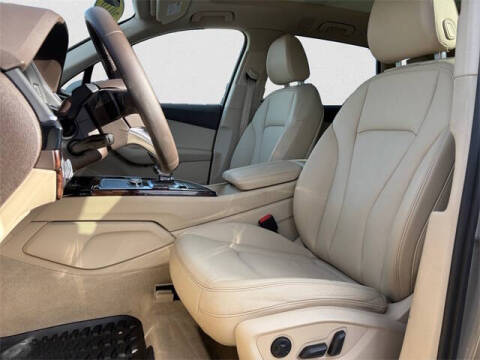 2017 Audi Q7 3.0T quattro Premium Plus