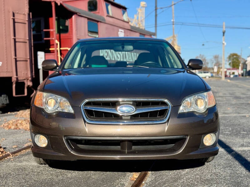 2008 Subaru Legacy 3.0R Limited