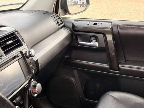 2015 Toyota 4Runner