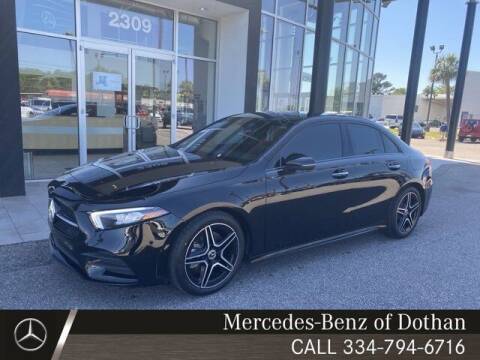 2022 Mercedes-Benz A-Class for sale at Mike Schmitz Automotive Group in Dothan AL