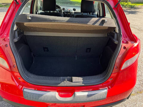 2011 Mazda MAZDA2 Sport