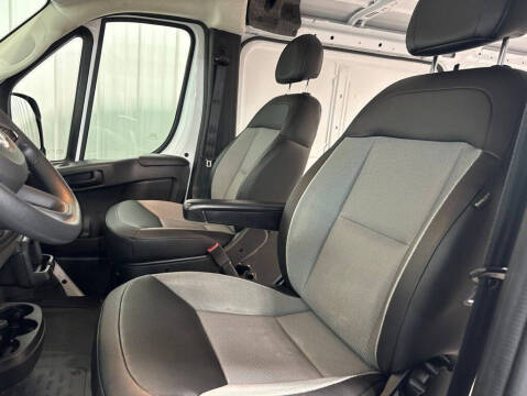 2025 RAM ProMaster