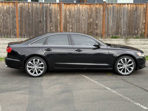 2014 Audi A6 3.0 quattro TDI Premium Plus