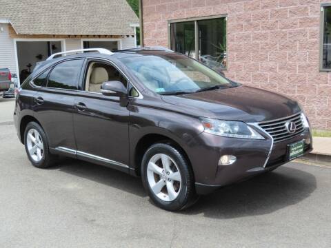 2014 Lexus RX 350 for sale at Advantage Automobile Investments, Inc in Littleton MA