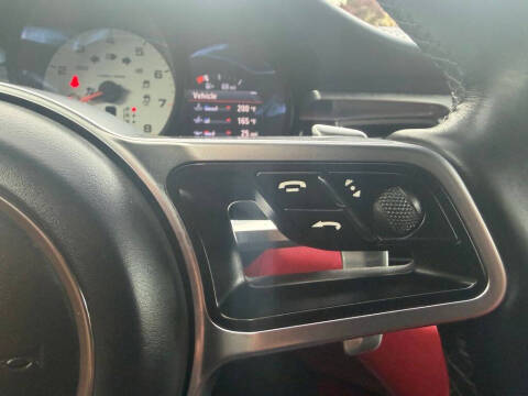 2015 Porsche Macan S