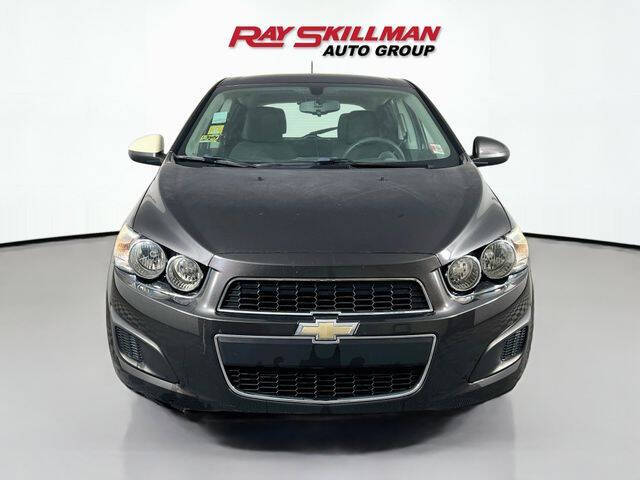 2015 Chevrolet Sonic LT Auto