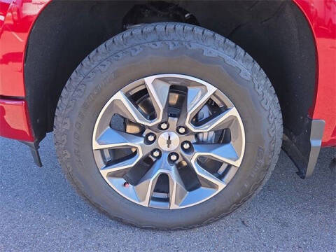 2022 Chevrolet Silverado 1500