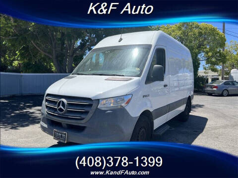 2021 Mercedes-Benz Sprinter 1500