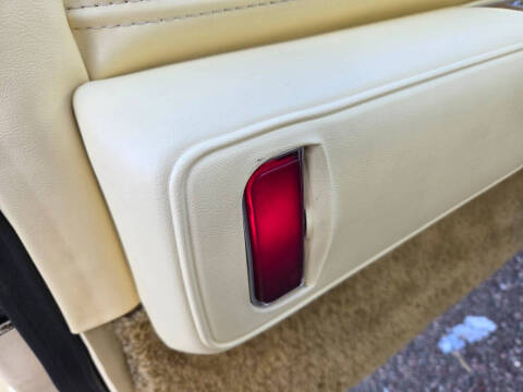 1984 Cadillac Seville