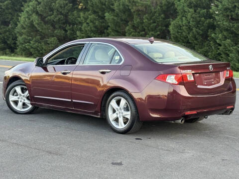 2010 Acura TSX w/Tech