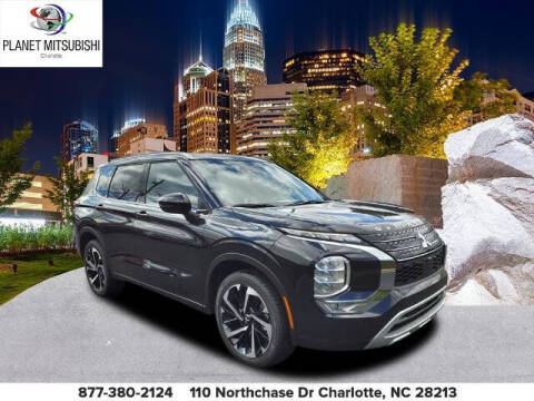 2023 Mitsubishi Outlander for sale at Planet Automotive Group in Charlotte NC