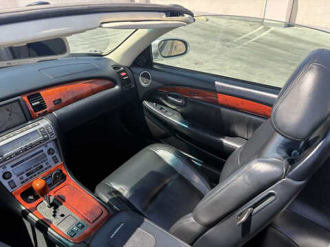 2002 Lexus SC 430