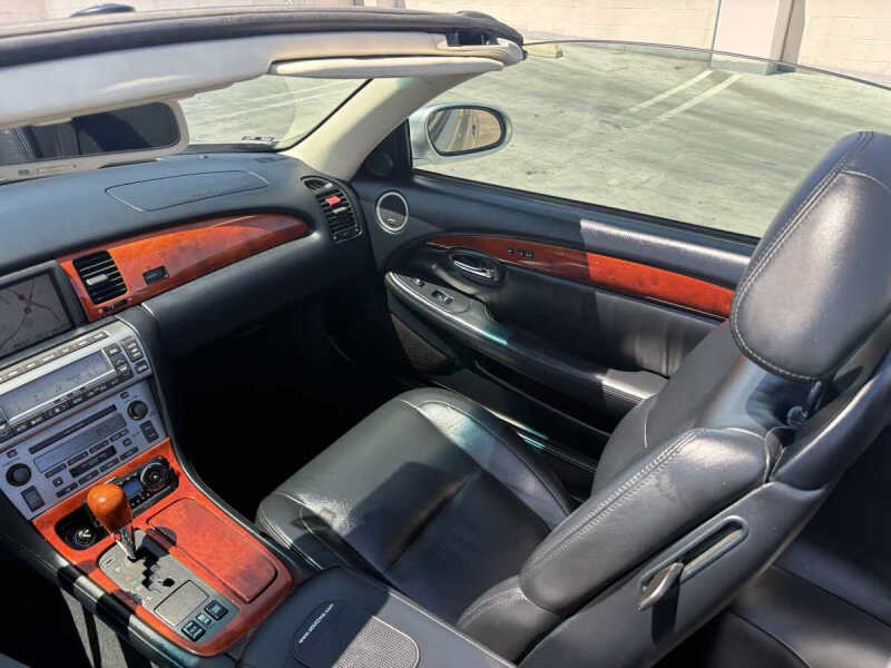 2002 Lexus SC 430