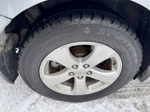 2015 Toyota Sienna LE 8-Passenger