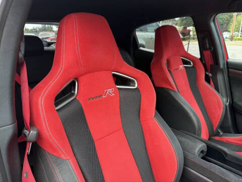 2019 Honda Civic Type R Touring