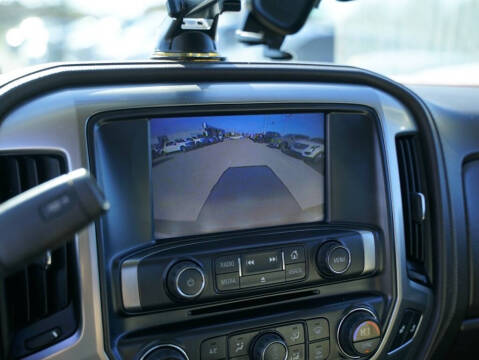 2015 Chevrolet Silverado 2500HD