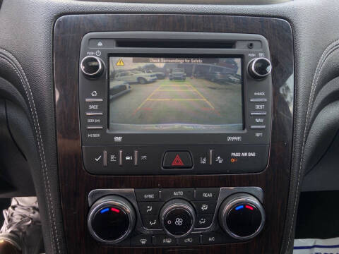 2016 Chevrolet Traverse LTZ