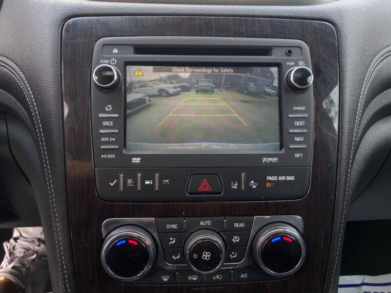 2016 Chevrolet Traverse LTZ