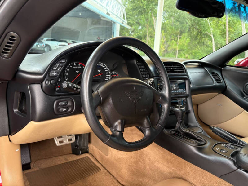2004 Chevrolet Corvette