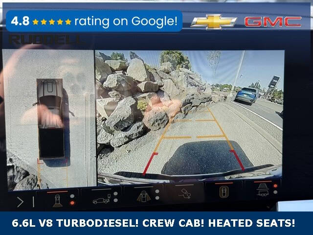 2025 GMC Sierra 2500HD