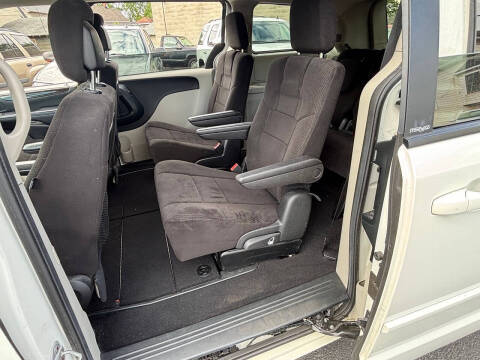 2012 Dodge Grand Caravan SXT