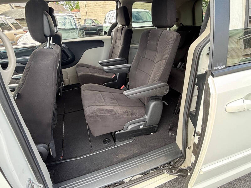 2012 Dodge Grand Caravan SXT