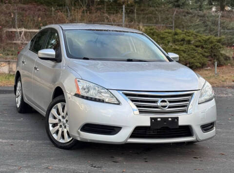 2015 Nissan Sentra