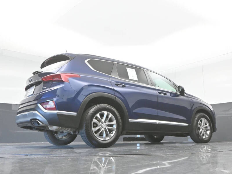 2019 Hyundai Santa Fe SE 2.4L